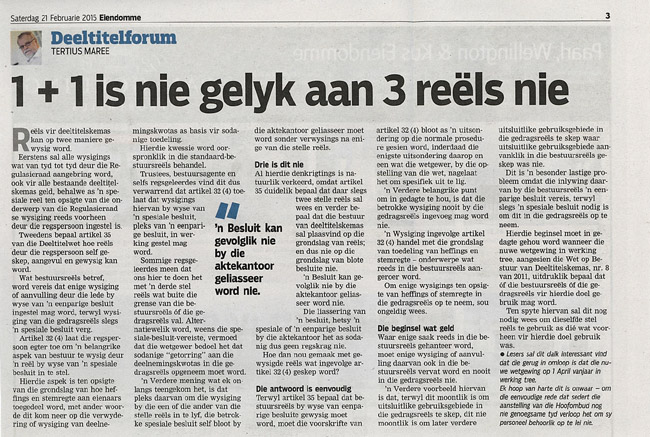 1+1-is-nie-gelyk-aan-3-reels-nie