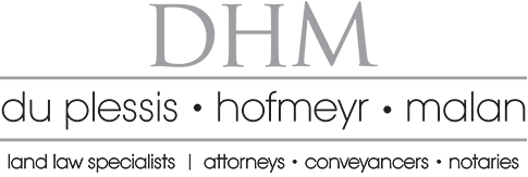 DHM Law Logo