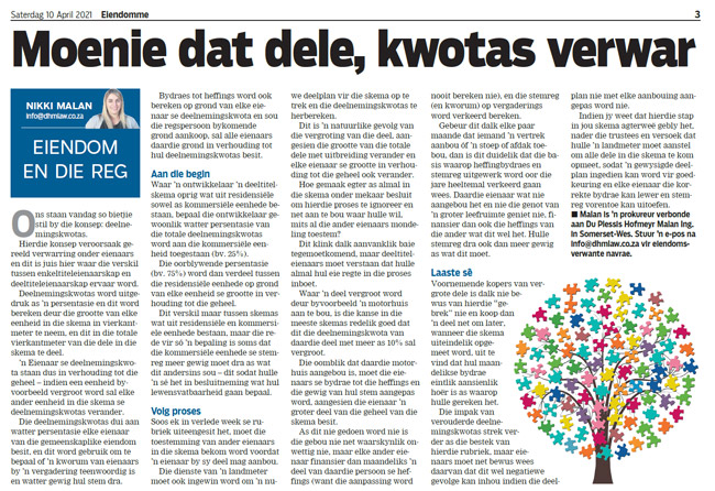 Moenie-dat-dele-kwotas-verwar