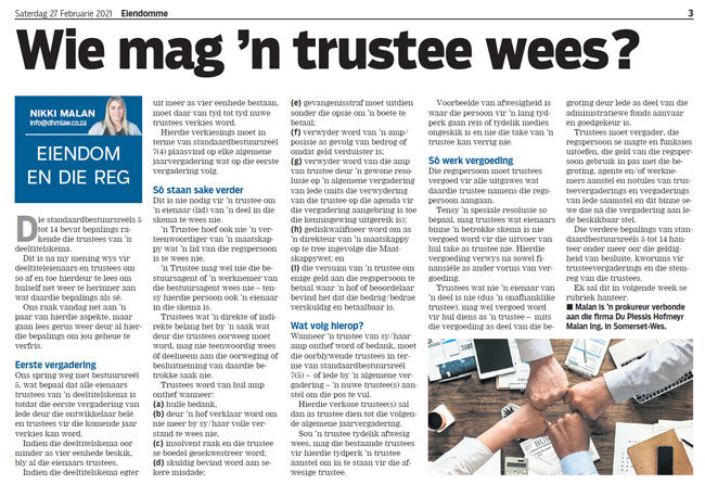 Wie-mag-n-trustee-wees